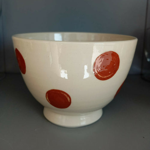 grand_bol_pois_rouges_georgie_blin_ceramiste copie | EMPREINTES Paris - EMPREINTES Paris
