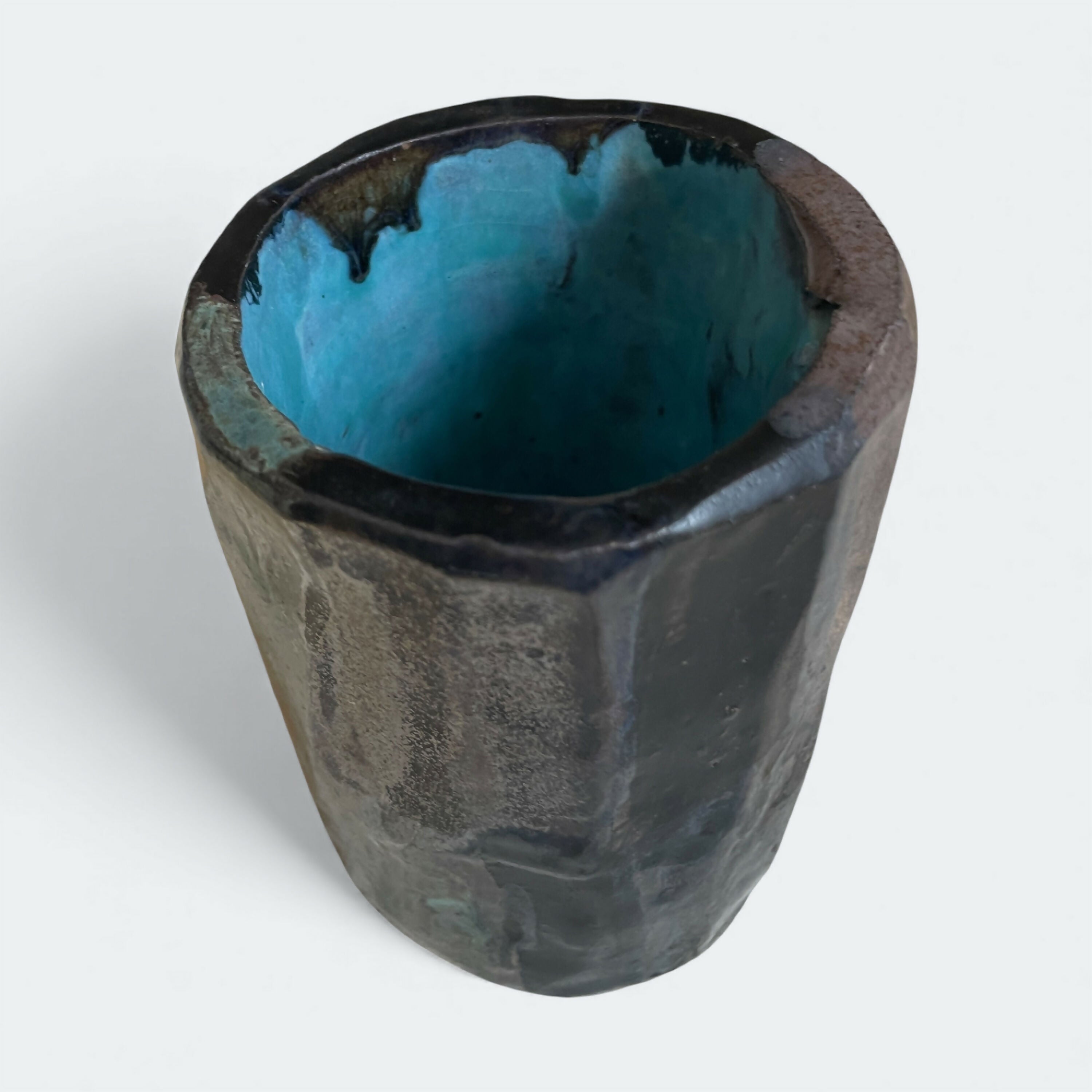 Pot noir et bronze | EMPREINTES Paris