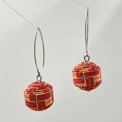 Boucles d'oreilles géometrie | EMPREINTES Paris - EMPREINTES Paris