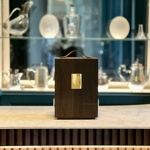 Sculpture L'Etreinte en bronze doré or jaune (24 carats) | EMPREINTES Paris - EMPREINTES Paris