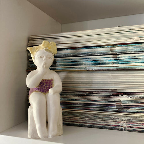 sculpture_en_gres_minouche_perplexe_mimi_sculptures | EMPREINTES Paris - EMPREINTES Paris