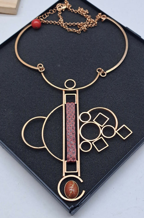 Collier python | EMPREINTES Paris - EMPREINTES Paris