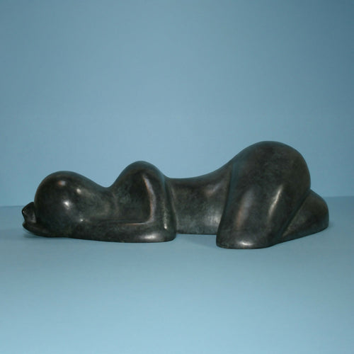 Sculpture La belle endormie - bronze | EMPREINTES Paris - EMPREINTES Paris