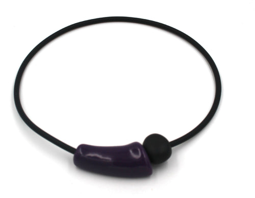 Collier Comète II (coloris au choix) | EMPREINTES Paris - EMPREINTES Paris