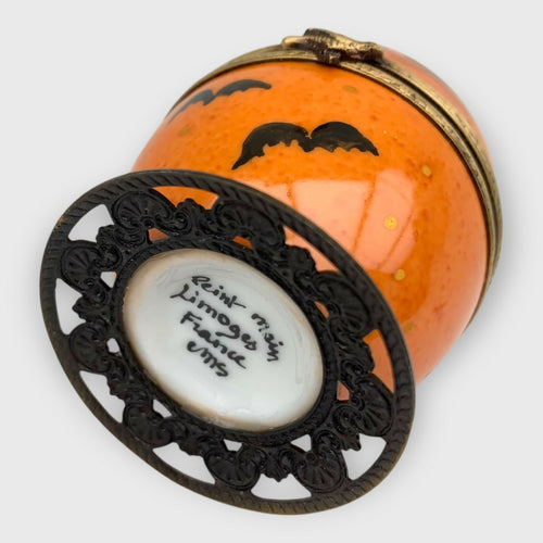 boite musique chat noir halloween2 | EMPREINTES Paris - EMPREINTES Paris