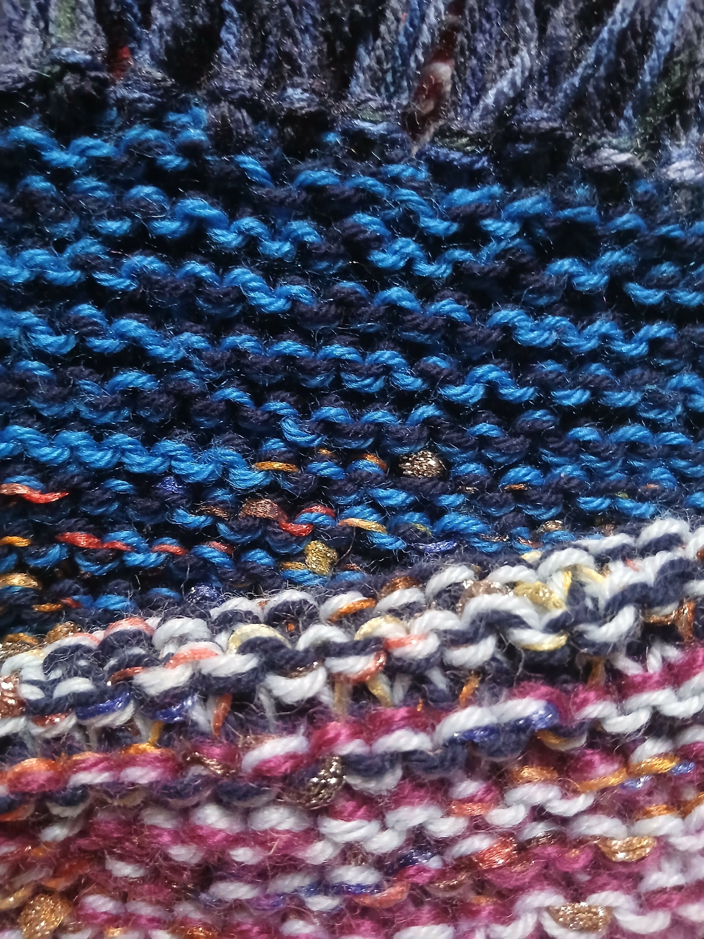 Écharpe Mix & Match | EMPREINTES Paris