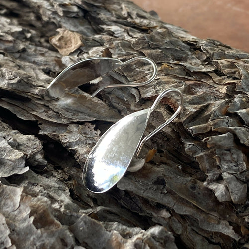 boucles_doreilles_teardrop_en_argent_massif_martele_forme_de_gouttes_artyssia copie | EMPREINTES Paris - EMPREINTES Paris