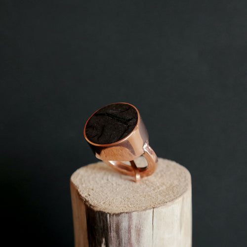 Bague KAMOSE - sarah andrea jewelry copie | EMPREINTES Paris - EMPREINTES Paris