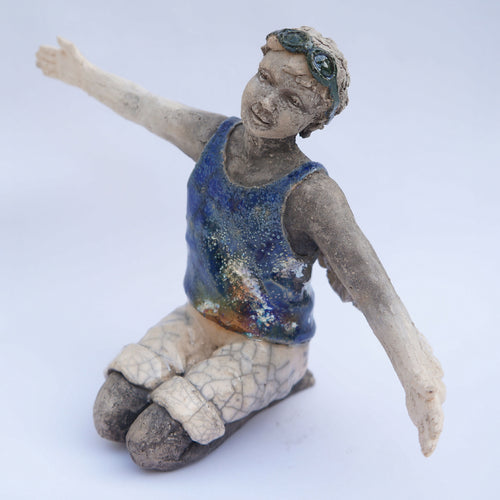 Sculpture Rêve de s'envoler | EMPREINTES Paris - EMPREINTES Paris