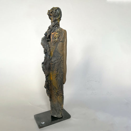 Sculpture Chloris II femme en grès | EMPREINTES Paris - EMPREINTES Paris