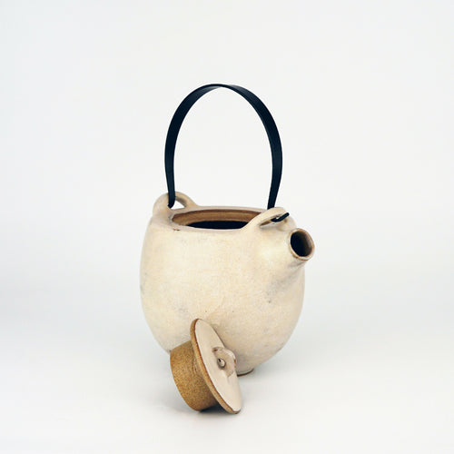 theiere_en_gres_blanc_cassecreme_potje copie | EMPREINTES Paris - EMPREINTES Paris