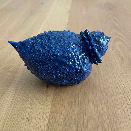 sculpture_loiseau_bleu_3_anne_sophie_boulogne copie | EMPREINTES Paris - EMPREINTES Paris