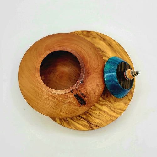 Boite à souvenir / Boite à secrets / Boite à bijoux | EMPREINTES Paris - EMPREINTES Paris