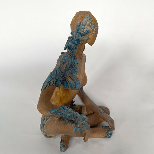 Sculpture Campanule , Femme céramique | EMPREINTES Paris - EMPREINTES Paris