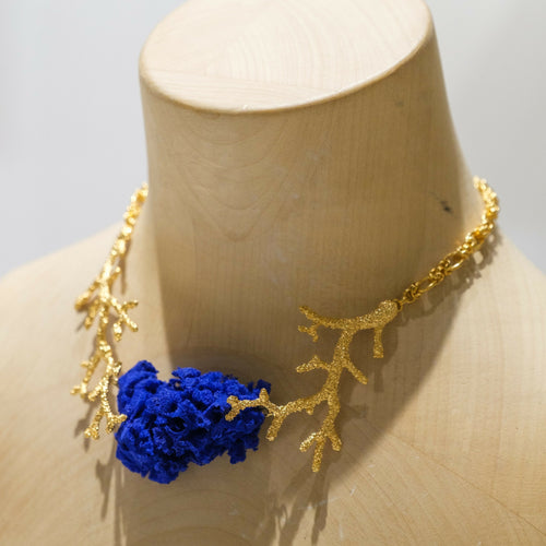 Bracelet Récif Éponge Chaîne | EMPREINTES Paris - EMPREINTES Paris