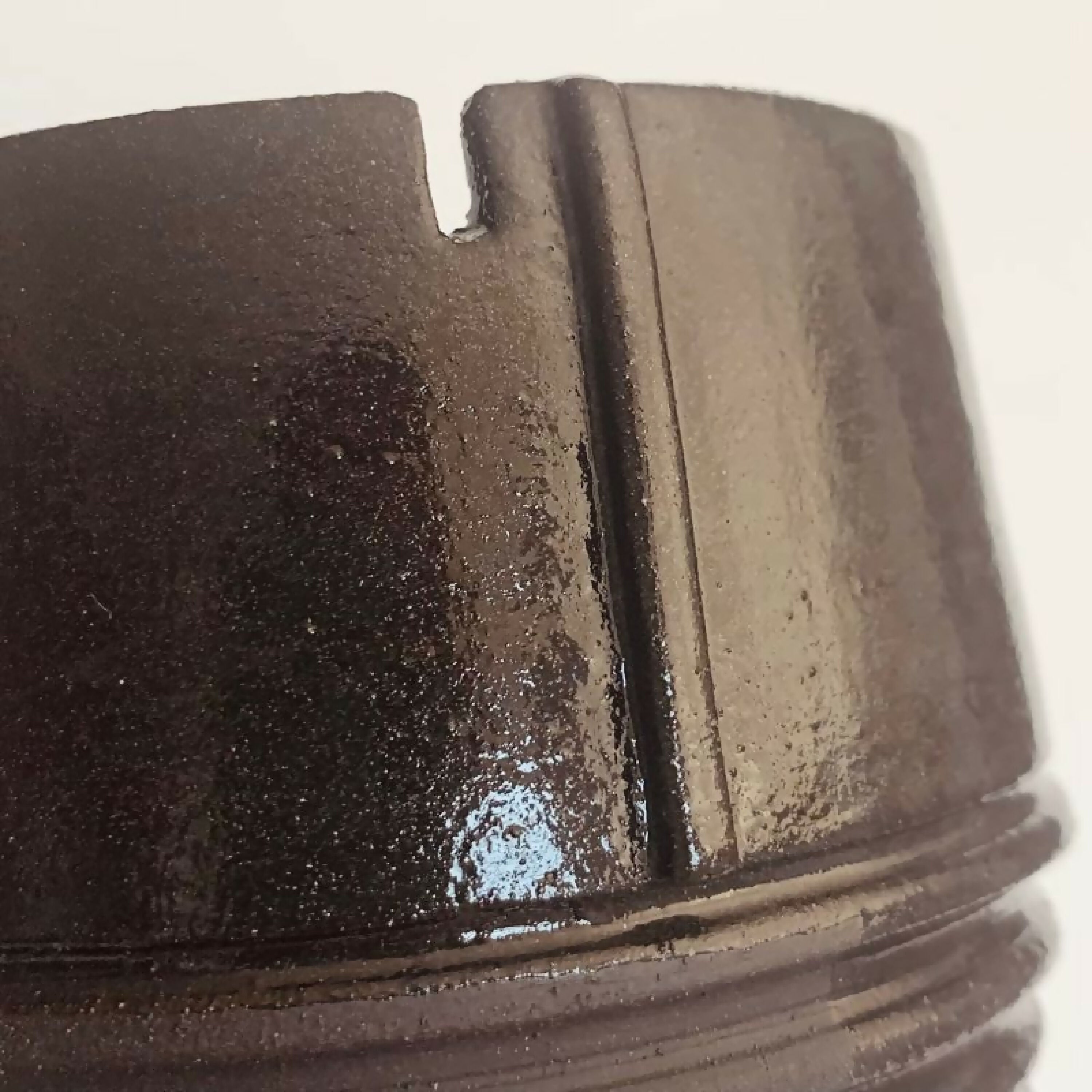 Mug Sillage noir | EMPREINTES Paris