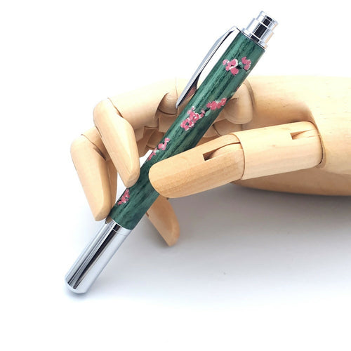 stylo_roller_en_frene_peint_a_la_main_i067_benjamin_pamart copie | EMPREINTES Paris - EMPREINTES Paris