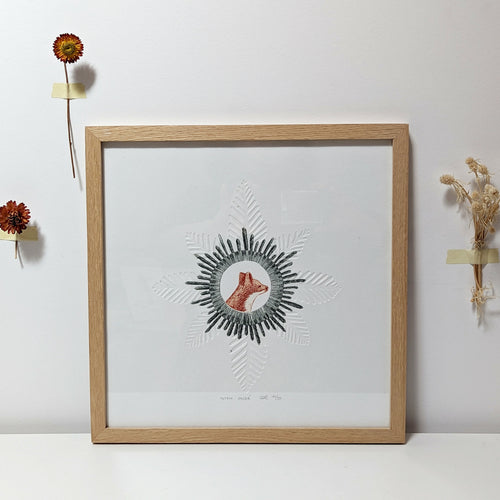 Estampe Totem sacré | EMPREINTES Paris - EMPREINTES Paris