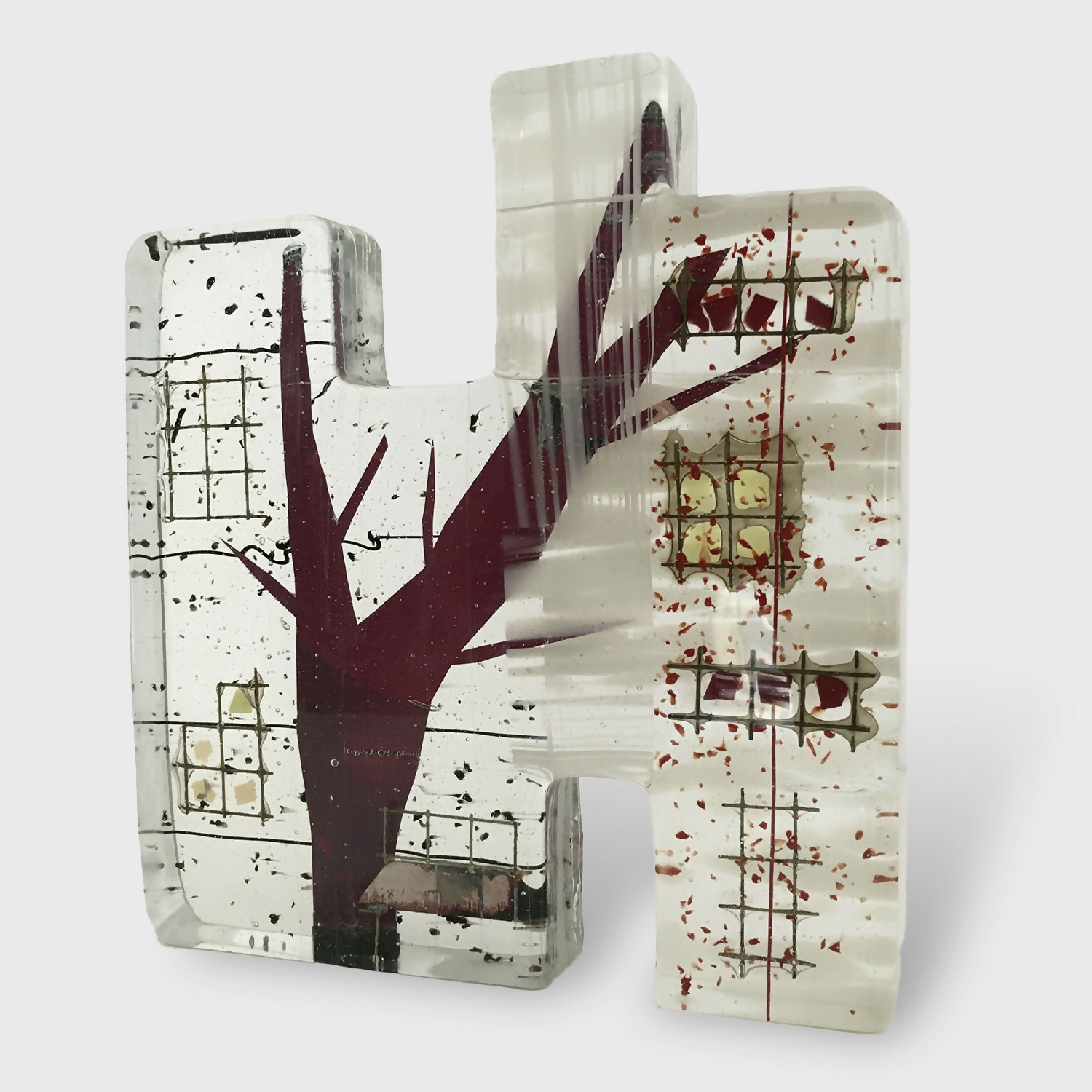 Arbre dans la ville | EMPREINTES Paris