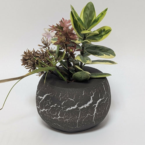 Vase grés et porcelaine | EMPREINTES Paris - EMPREINTES Paris