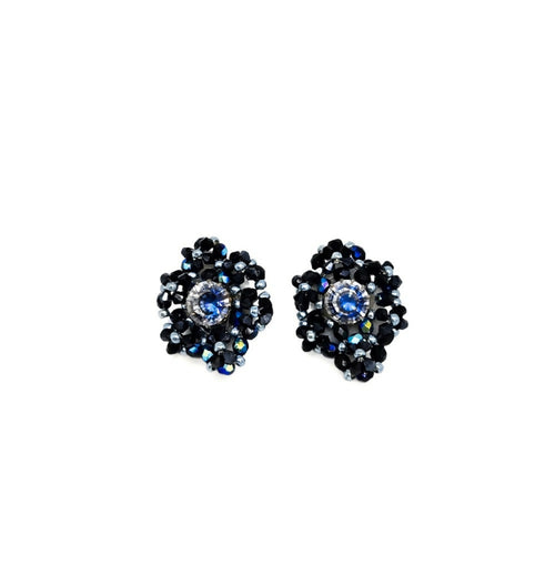 Bijoux de col Blue diamonds | EMPREINTES Paris - EMPREINTES Paris