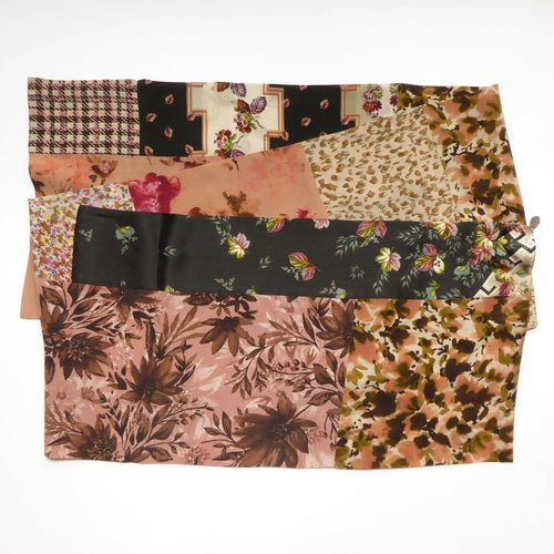 Étole soie - flower cachemire | EMPREINTES Paris - EMPREINTES Paris