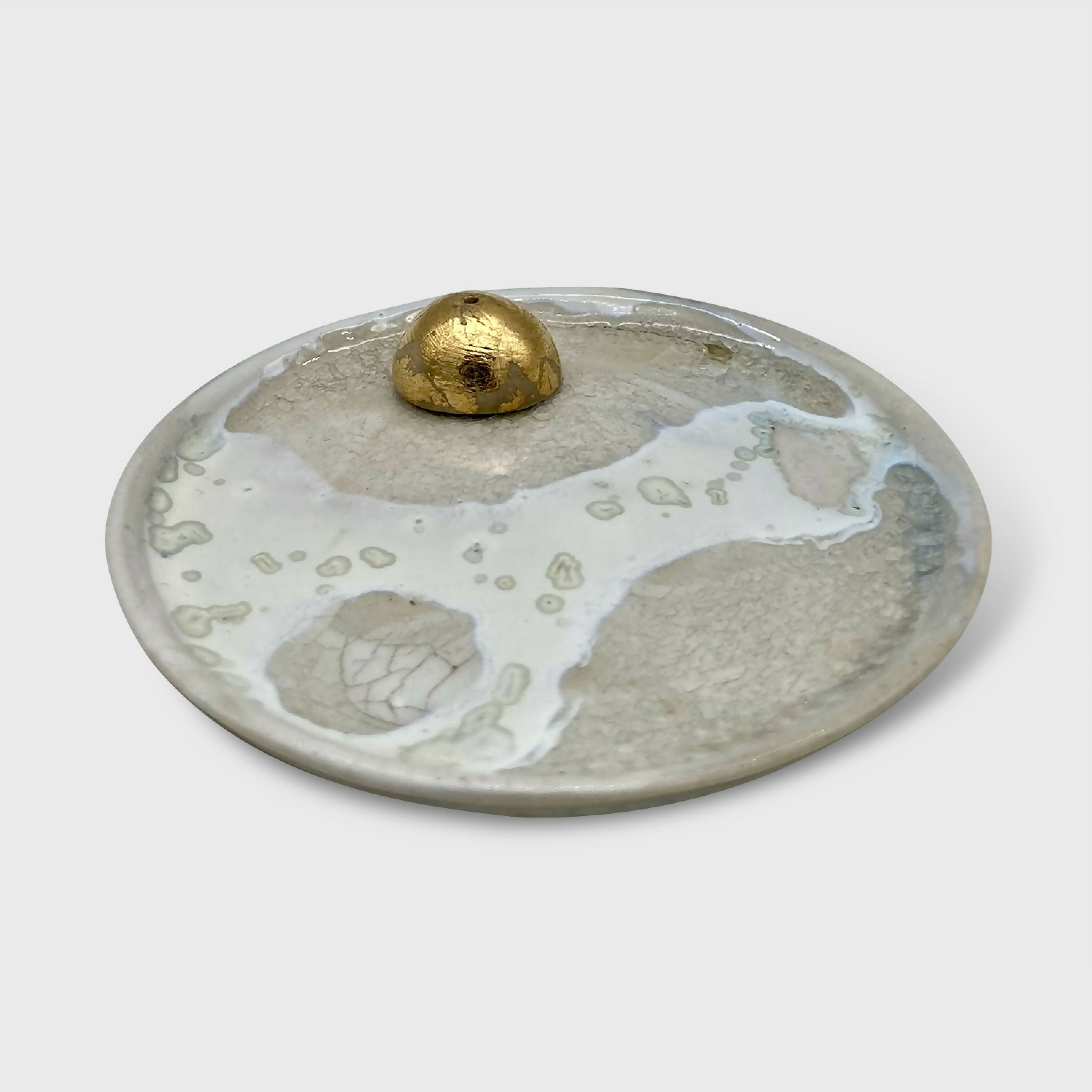 coupelle_porte_encens_laure_neumann copie | EMPREINTES Paris