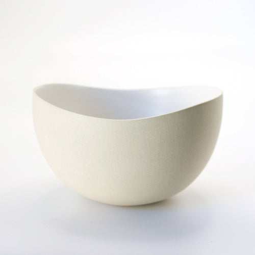 bol_gres_blanc_lisse_interieur_blanc_satin_emmanuelle_manche_ceramique copie | EMPREINTES Paris - EMPREINTES Paris