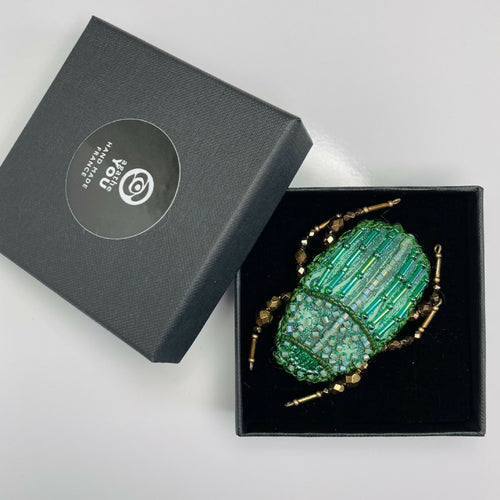 broche_scarabee_emeraude_agathe_you copie | EMPREINTES Paris - EMPREINTES Paris