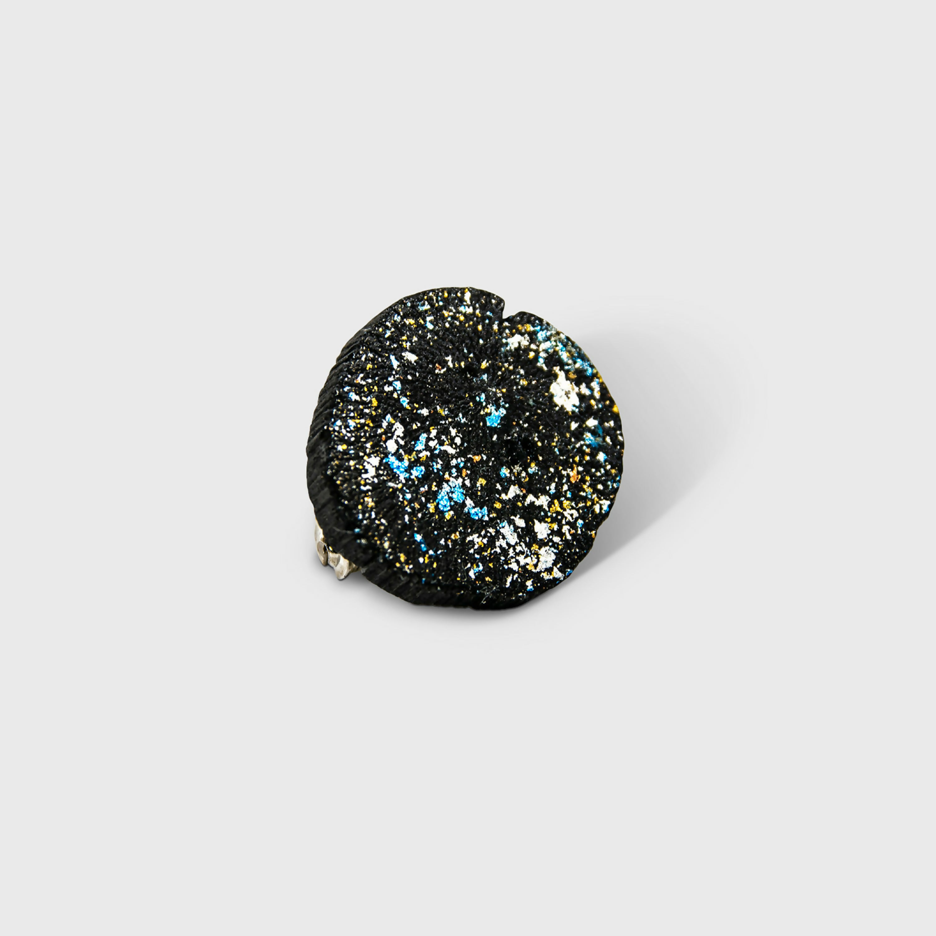 Broche PALLA-BLUE-KIN 2 | EMPREINTES Paris