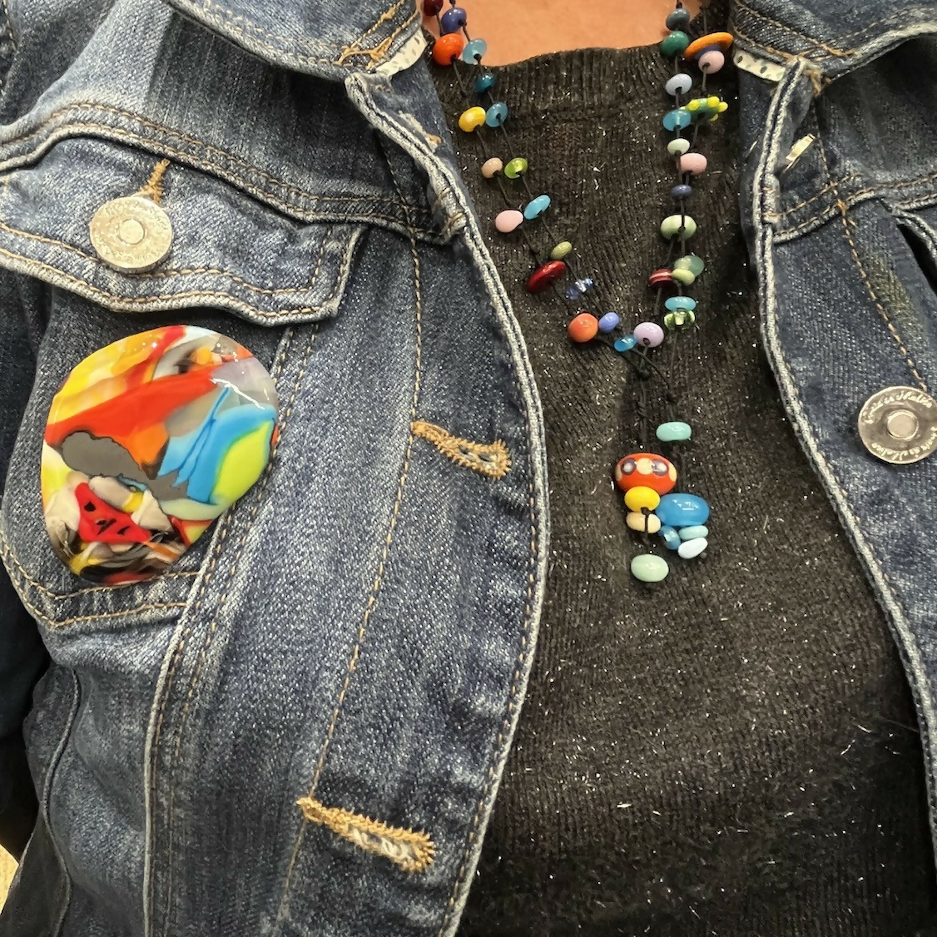 Broche Léonora | EMPREINTES Paris