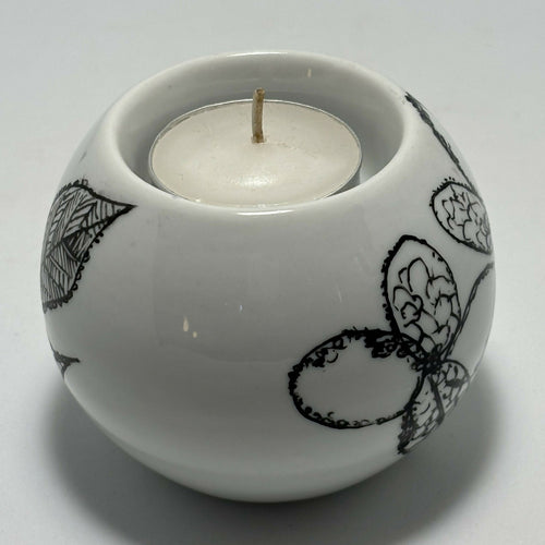 Bougeoir boule Flore | EMPREINTES Paris - EMPREINTES Paris