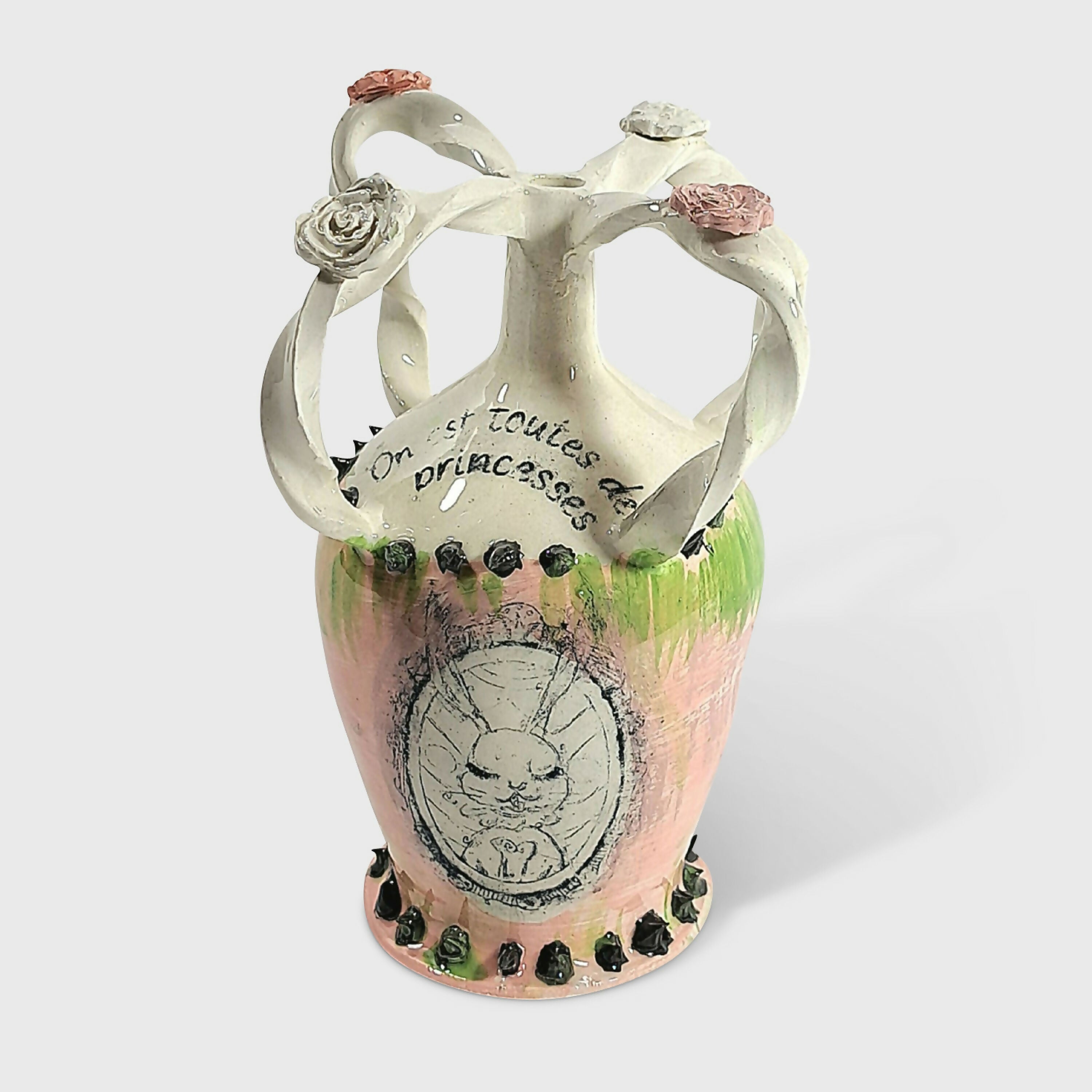 Vase 1 Il était une fois | EMPREINTES Paris