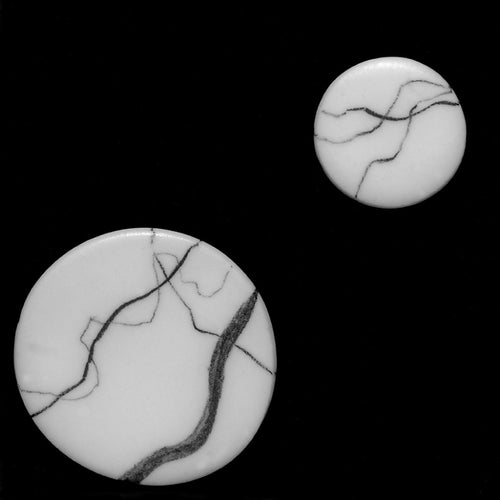 Broche double Nexus | EMPREINTES Paris - EMPREINTES Paris