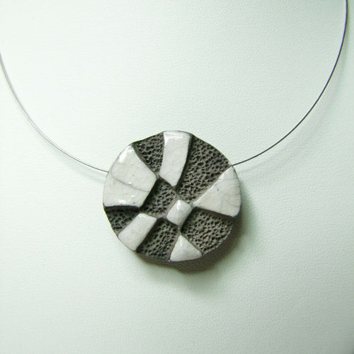 Collier Damier | EMPREINTES Paris - EMPREINTES Paris