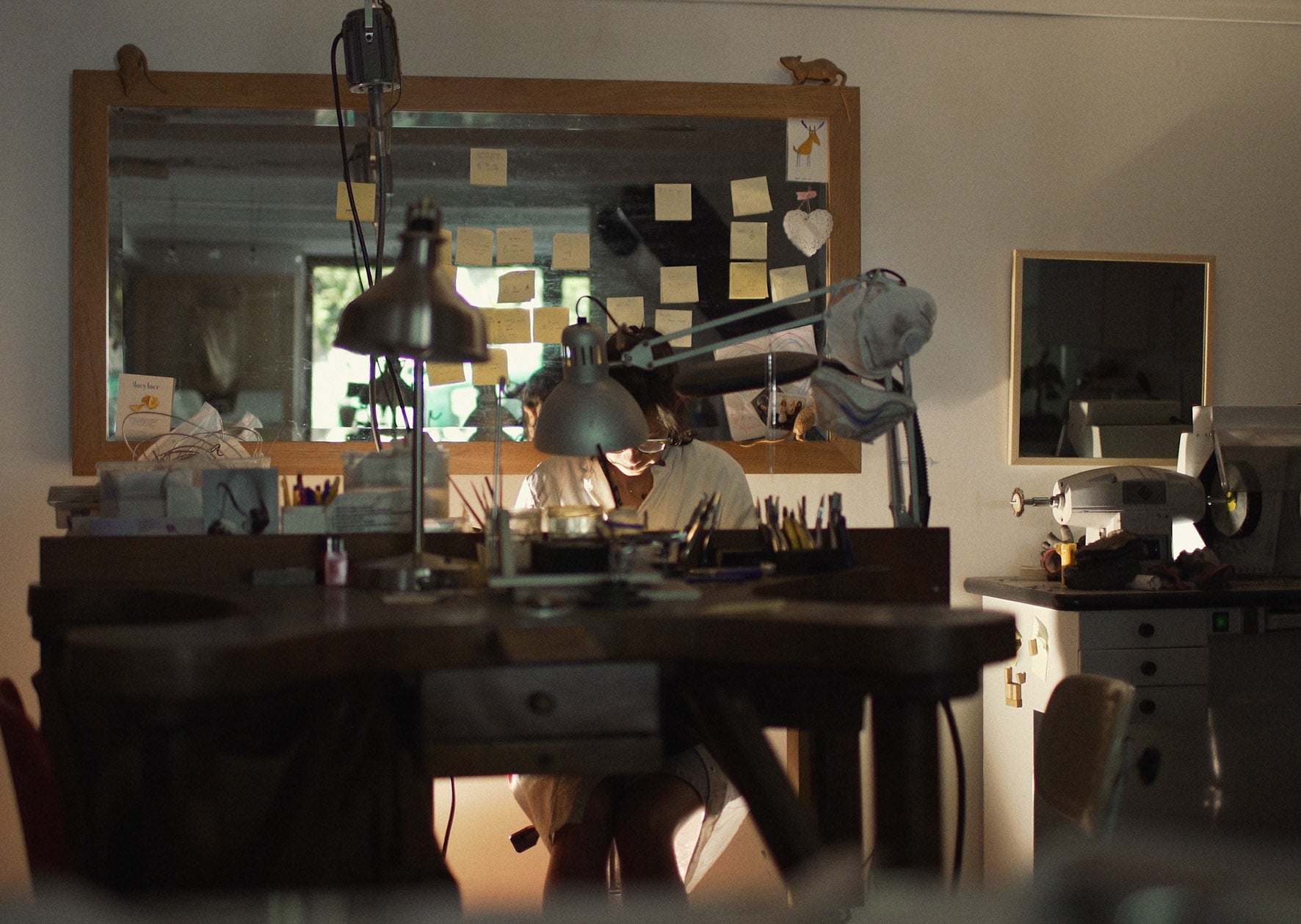 Lucy Luce | EMPREINTES Paris