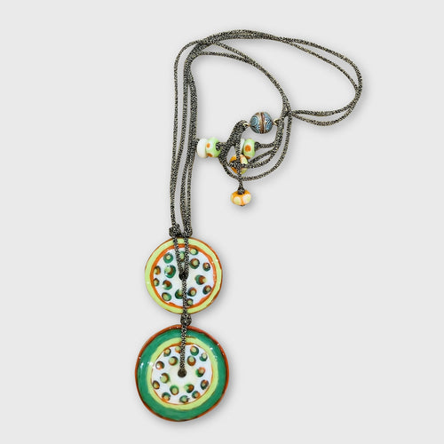 collier vanille - caille silice copie | EMPREINTES Paris - EMPREINTES Paris