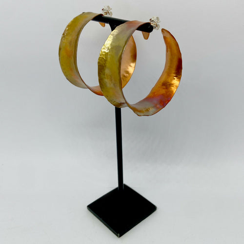 Boucles d'oreilles ASTREAE | EMPREINTES Paris - EMPREINTES Paris