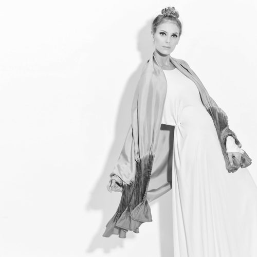 Étole plissenpli maxi 037 | EMPREINTES Paris - EMPREINTES Paris