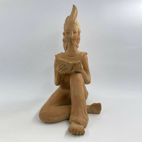 Sculpture lectrice VII | EMPREINTES Paris - EMPREINTES Paris