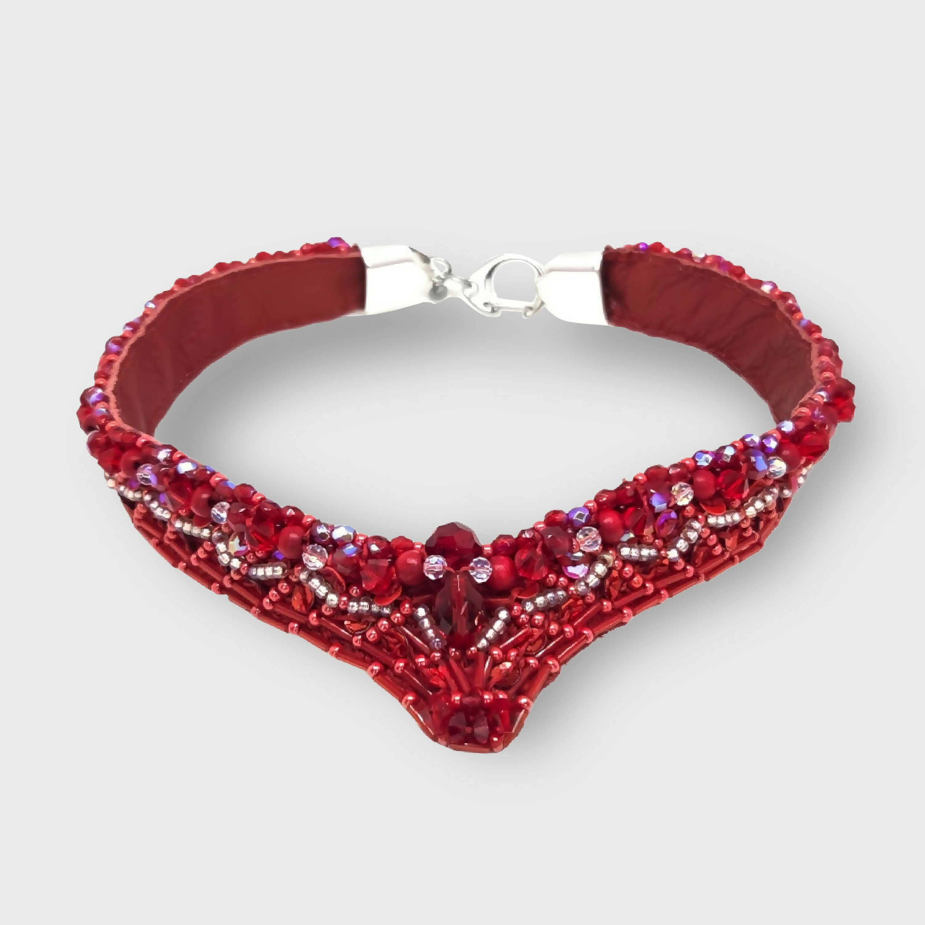 collier_victoria_refractions_en_chaines_rec_bijoux copie | EMPREINTES Paris