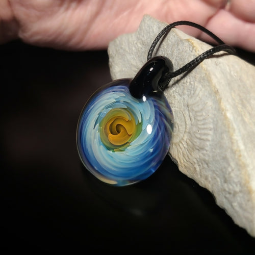 pendentif_en_verre_multicolore_unisexe_se_creations copie | EMPREINTES Paris - EMPREINTES Paris