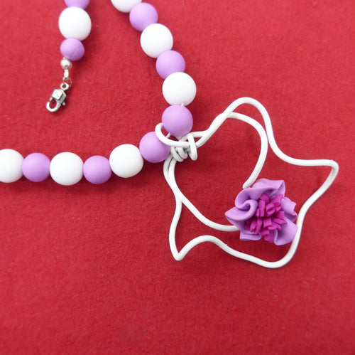 pendentif_fiori_violet_stefano_poletti_bijoux copie | EMPREINTES Paris - EMPREINTES Paris