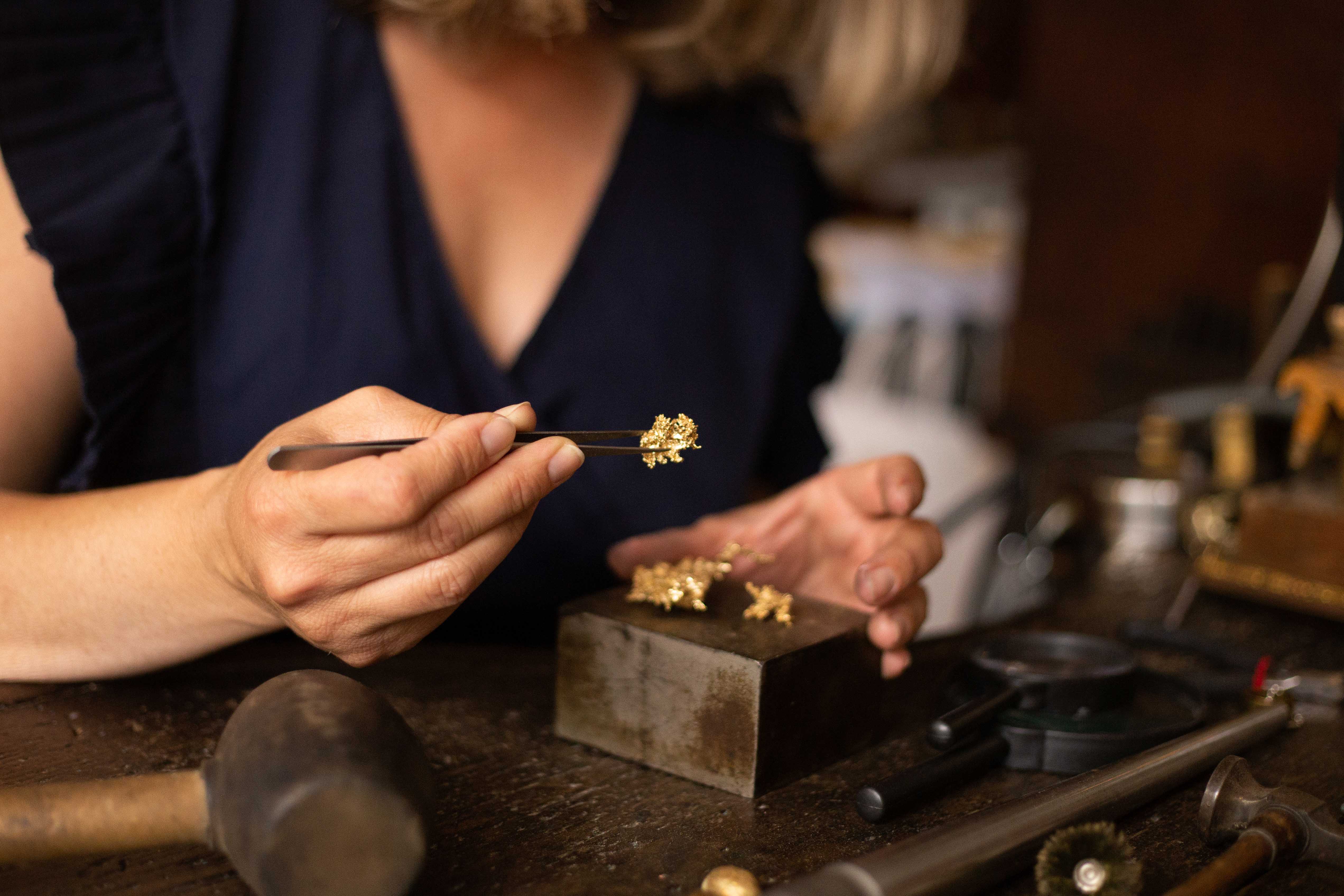 MAISON ALIVON | EMPREINTES Paris