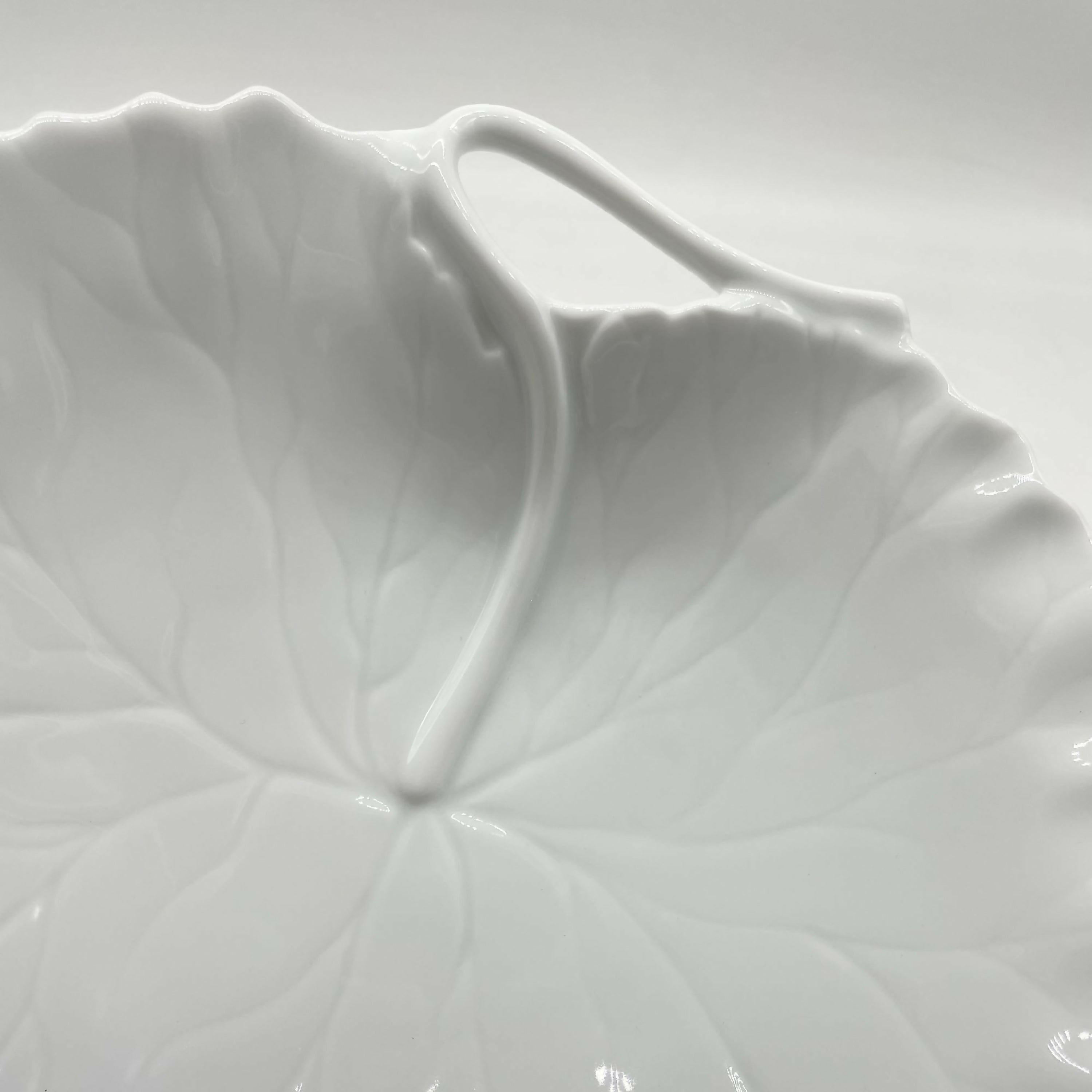 feuille_de_geranium_petit_plat_ou_assiette_porcelaine_de_limoges_la_seynie copie | EMPREINTES Paris