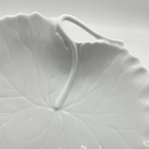 feuille_de_geranium_petit_plat_ou_assiette_porcelaine_de_limoges_la_seynie copie | EMPREINTES Paris - EMPREINTES Paris