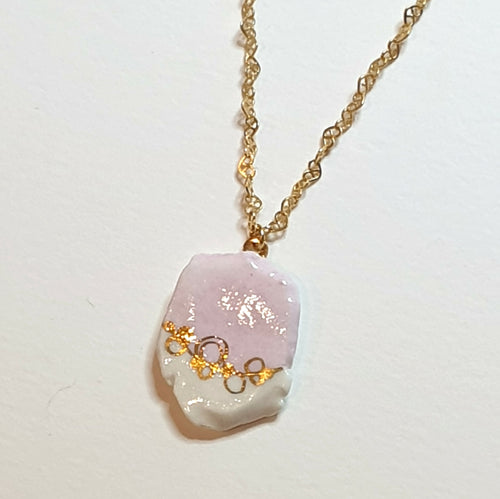 Collier Arabesques 1 - Pièce Unique | EMPREINTES Paris - EMPREINTES Paris