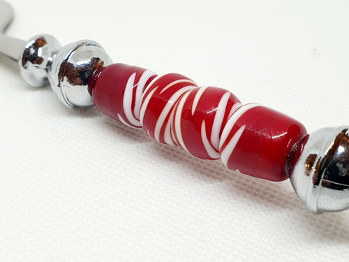 Pelle à tarte Rouge Art de la table | EMPREINTES Paris - EMPREINTES Paris