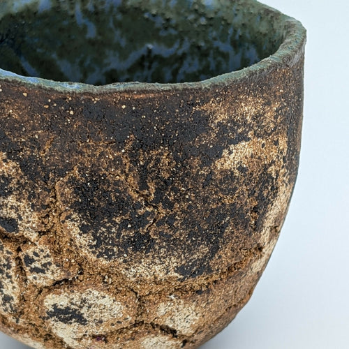 Sculpture Terre craquelée - 3 terres 06 | EMPREINTES Paris - EMPREINTES Paris