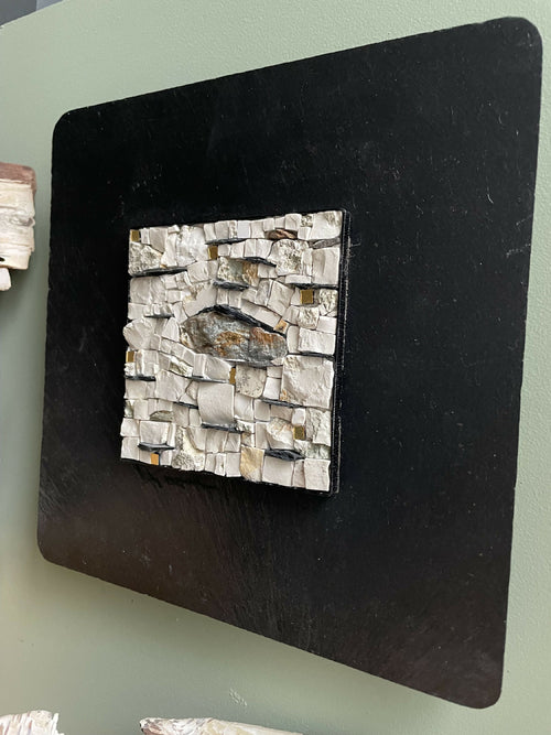 tableau_mosaique_ardoise_guislaine_carrier copie | EMPREINTES Paris - EMPREINTES Paris